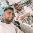 Jessica Thivenin and Thibault Kuro: first photos with their son Maylone