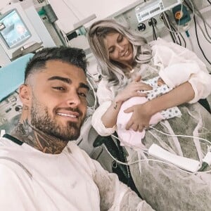 Jessica Thivenin et Thibault Kuro : premières photos avec leur fils Maylone