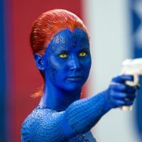 Jennifer Lawrence (X-Men Days of Future Past) : son incroyable transformation pour devenir Mystique