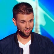 La France a un incroyable talent : Valentin, un humoriste bègue, fait pleurer tout le monde