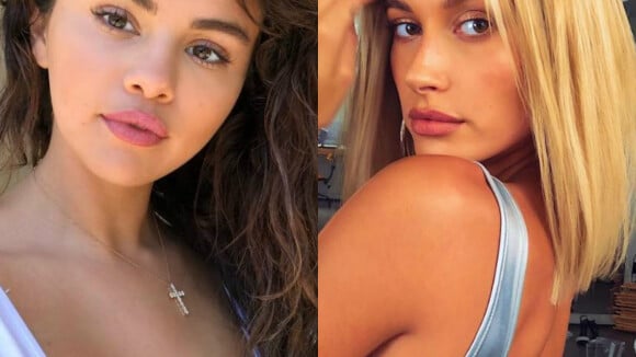 Selena Gomez menacée par Hailey Baldwin ? La femme de Justin Bieber répond