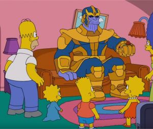Les Simpson va bientôt parodier Marvel avec les réalisateurs de Avengers Endgame