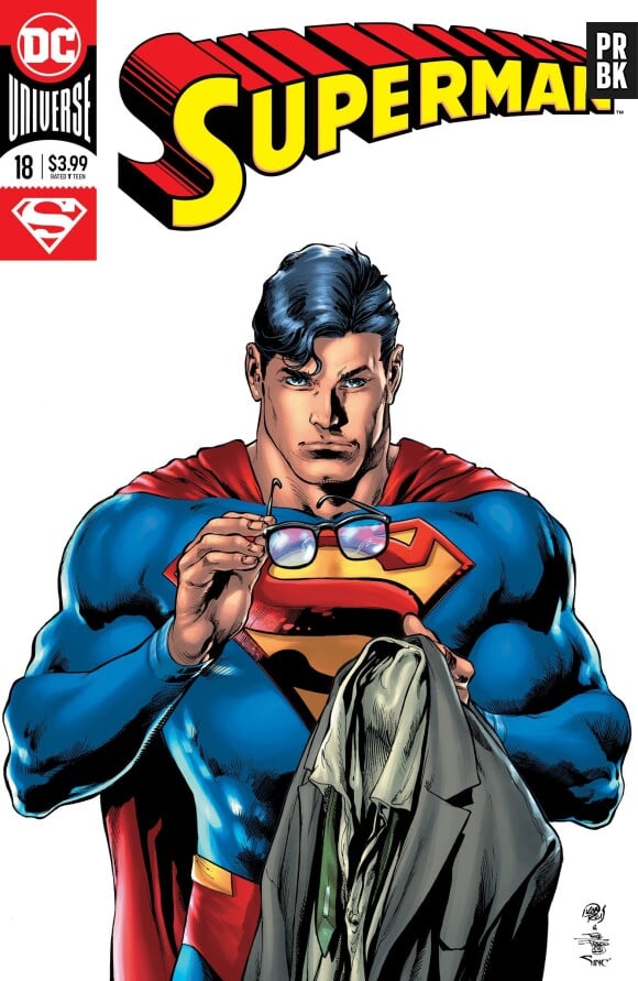 Superman : gros choc, Clark Kent va dévoiler son identité secrète au monde entier dans les comics