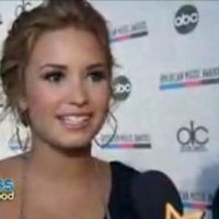 Demi Lovato ... Pas touche à sa pote Miley Cyrus