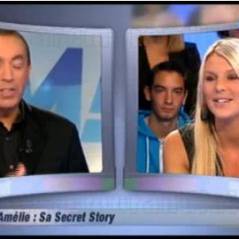 Secret Story 4 ... Amélie ... Mariage, bébé ... Tout était faux (vidéo)
