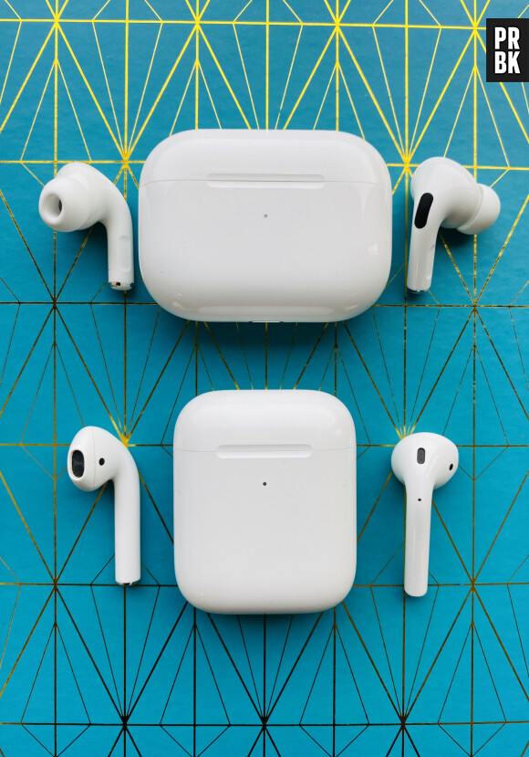 AirPods Pro VS AirPods 2 : les différences