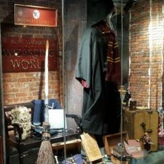 Harry Potter : fêtez Noël dans une boutique éphémère magique à Paris