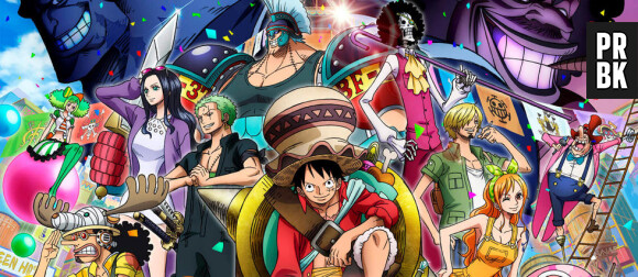 One Piece : Eiichiro Oda répond à une théorie totalement WTF