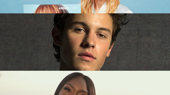 Aya Nakamura, Shawn Mendes, Angèle... Quels sont vos pronostics pour les NMA 2019 ?