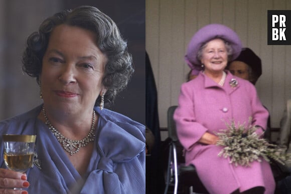 The Crown saison 4 : Marion Bailey joue la Reine mère