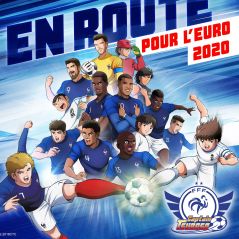 Captain Tsubasa s'associe à l'Equipe de France : 3 choses qu'on veut absolument avoir