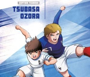 Captain Tsubasa s'associe à l'Equipe de France : Antoine Griezmann