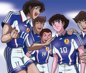 Captain Tsubasa s'associe à l'Equipe de France : 3 choses qu'on veut absolument avoir