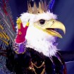 Mask Singer : Julien Doré est-il la célébrité cachée sous le masque de l'aigle ? Sa réponse géniale