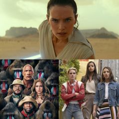 Star Wars 9, Jumanji Next Level, Charlie's Angels... top 8 des films à voir en décembre 2019