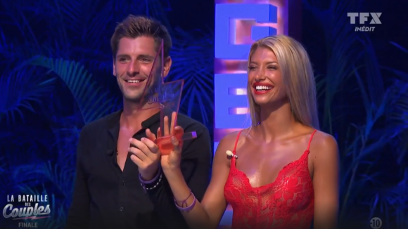 Mélanie (La bataille des couples 2) et Vincent gagnants : ce qu'ils vont faire de leurs gains