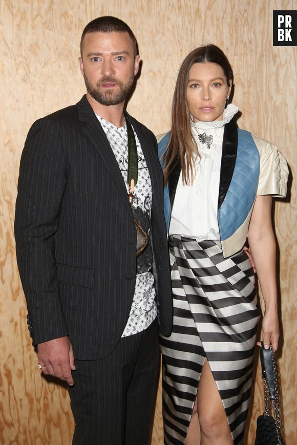 Justin Timberlake séparé de Jessica Biel ? Le chanteur aperçu très proche d'Alisha Wainwright