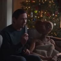 E.T. et Elliott se retrouvent dans une publicité, 37 ans après le film !