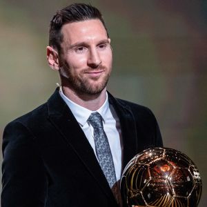 Lionel Messi sacré Ballon d'Or 2019 : il bat son rival Cristiano Ronaldo avec ce 6ème prix