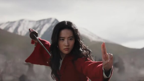 Mulan : une bande-annonce sombre mais épique pour le remake de Disney