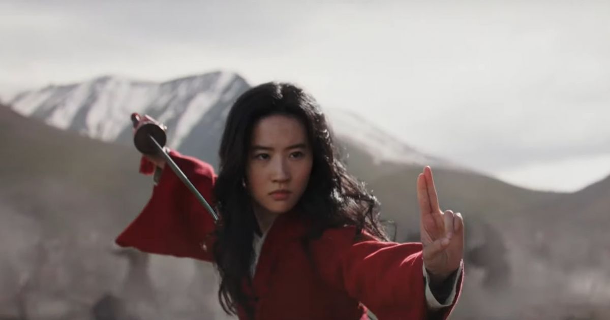 Films Et Séries Tv Avec Liu Yifei