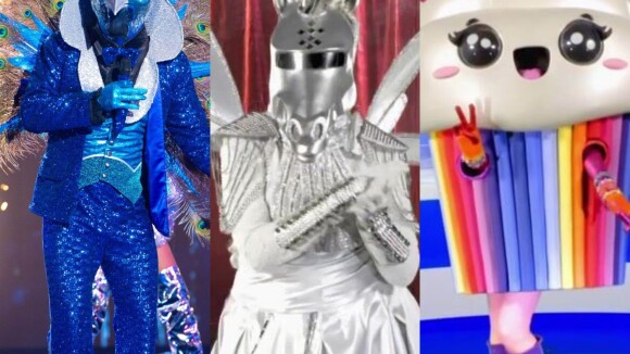 Mask Singer : à quoi vont servir les costumes après l'émission ?