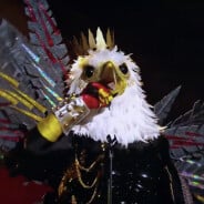Mask Singer : Karl Zéro est-il l&#039;aigle ? Il réagit à la rumeur en vidéo