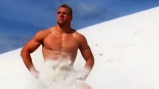Le calendrier des Dieux Du Stade 2011 ... la vidéo du making of