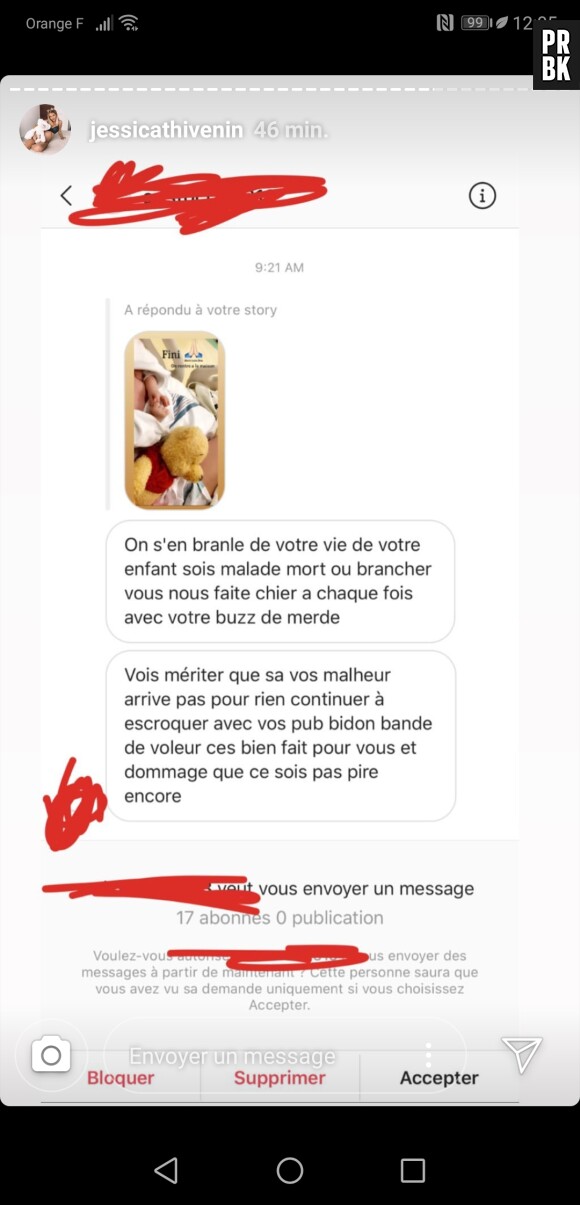 Jessica Thivenin : après des messages horribles sur Maylone, elle répond aux haters