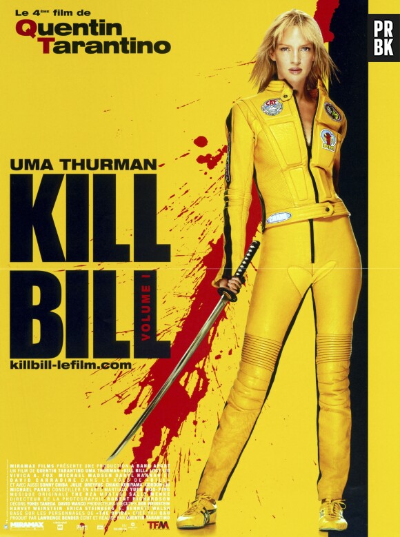 Kill Bill 3 : Quentin Tarantino prêt à lancer une suite avec Uma Thurman