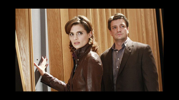 Castle saison 3 ... la future star de la série donne son avis sur le scénario