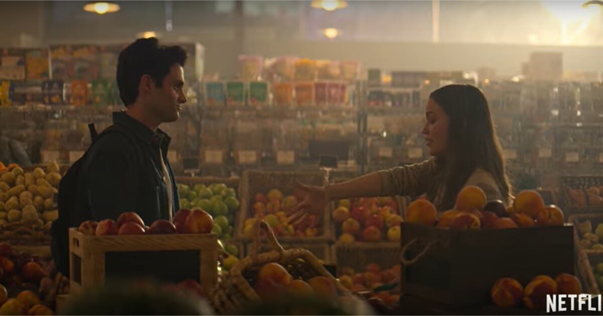 You saison 2 : Joe trouve sa nouvelle cible dans la bande-annonce