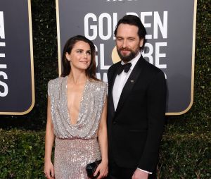 Keri Russell et son compagnon Matthew Rhys