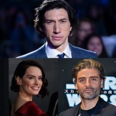 Adam Driver, Daisy Ridley, Oscar Isaac... avec qui les stars de Star Wars sont-ils en couple ?