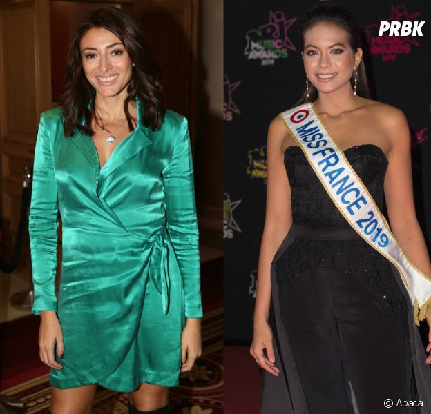 Rachel Legrain-Trapani VS Vaimalama Chaves : Miss France 2007 répond à Miss France 2019