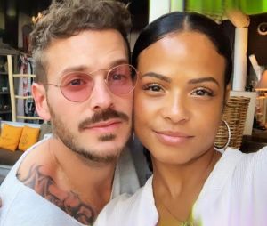 M. Pokora futur papa : OM, look, sport, discipline... il a déjà un gros programme pour son fils
