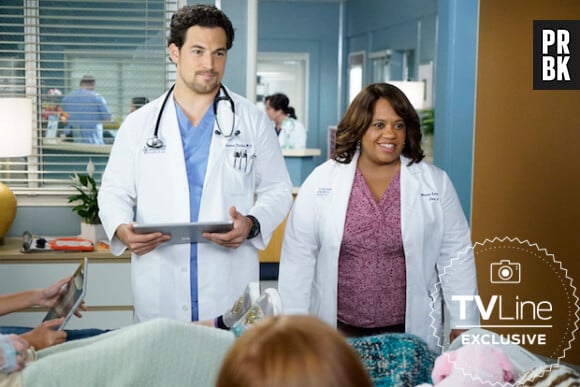 Grey's Anatomy saison 16 : Bailey et DeLuca face à une nouvelle patiente