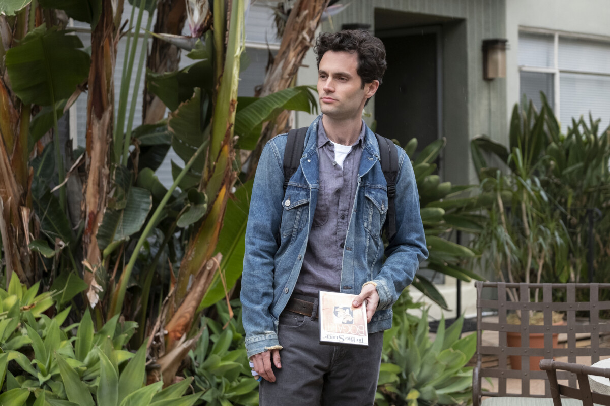 Photo : You : Joe bientôt de retour dans une saison 3 ? - PureBreak