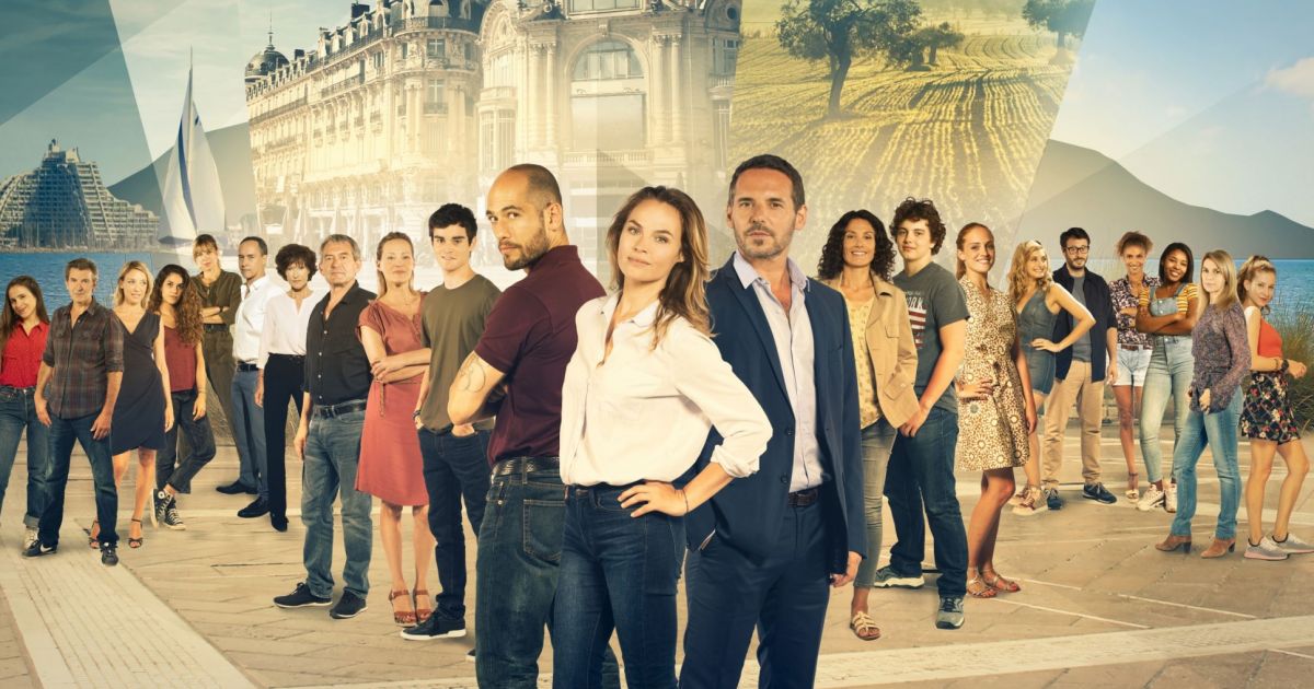 Helene Bizot Dans Un Si Grand Soleil Un si grand soleil : Hortense Gélinet (Coeur Océan) rejoint la série de