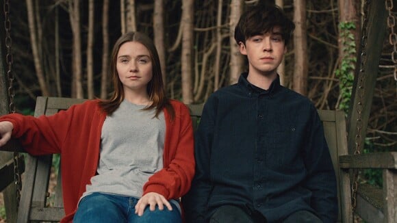 The End of the F***ing World : un espoir pour une saison 3 ? Alex Lawther (James) répond