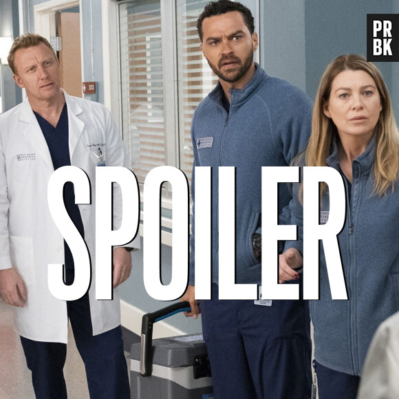 Grey's Anatomy saison 16 : une intrigue très douloureuse à venir