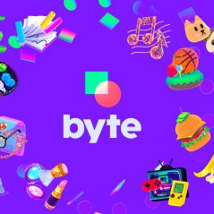 Vine de retour avec un nouveau nom (Byte) et avec la volonté de rémunérer les créateurs