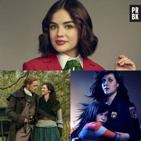 Top 10 des séries à voir en février 2020 avec Katy Keene, Outlander saison 5 et Emergence
