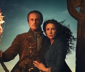 L'affiche de la saison 5 de Outlander
