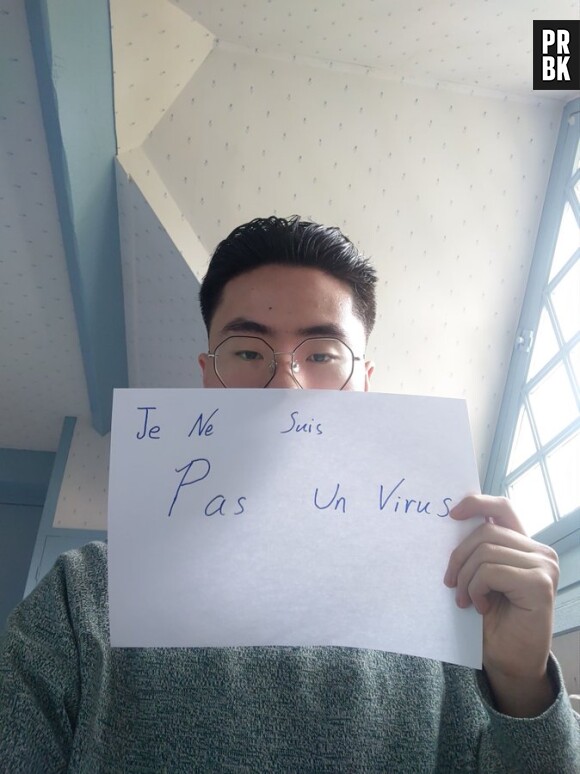 #JeNeSuisPasUnVirus : le hashtag qui dénonce le racisme quotidien dont les asiatiques sont victimes