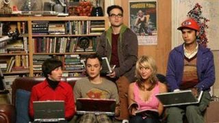 The Big Bang Theory saison 4 ... Melissa Rauch monte en puissance