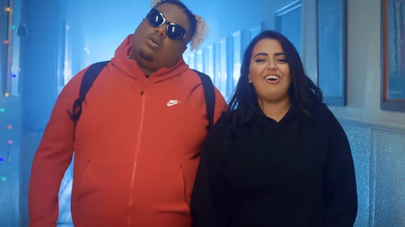 Marwa Loud feat. Naza : ils répondent aux critiques dans le clip "Allez les gros"