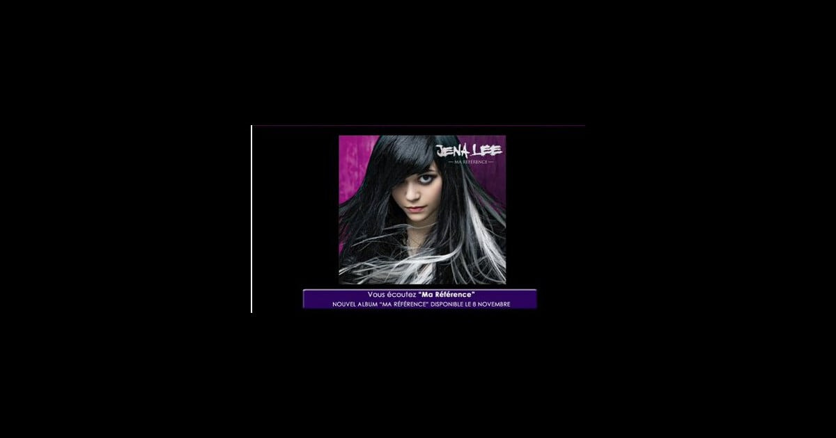 Jena Lee ... des extraits de Ma Référence, son prochain album - PureBreak