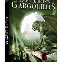 Le DVD La Fureur des Gargouilles en France le 23 novembre 2010