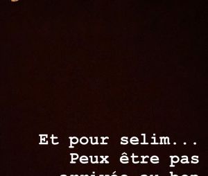 Sephora (Les Princes et les princesses de l'amour 3) confie pourquoi elle n'a pas choisi Selim